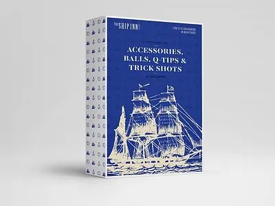 The Ship Inn - Winners gifts beer gift homebrew inn package pool pub ship