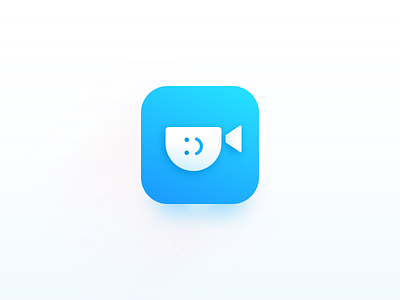 Logo Explore 6 camera icon k kuaishou kwai logo short video