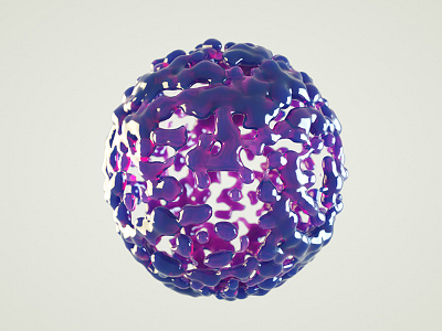 xParticles Experiment 02 c4d cinema4d hair octane splines xparticles