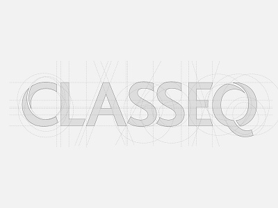 So fresh and so clean brand identity branding grid logo logotype nephew media technical