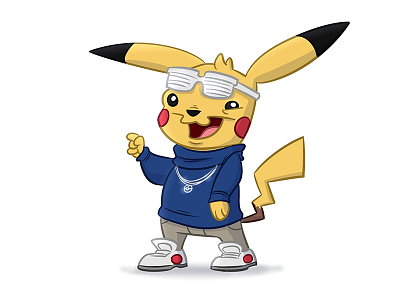 Pokemon Bro anime bro cartoon games pikachu pokemon