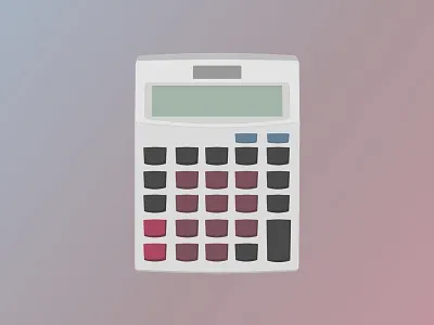 Daily UI #4 / Oncee calculator dailyui4 interface. user