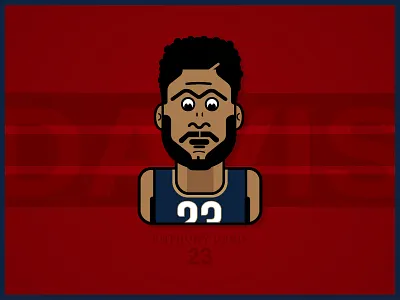 Anthony Davis anthony davis athlete basketball nba pelicans