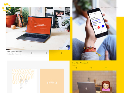 updated my website website