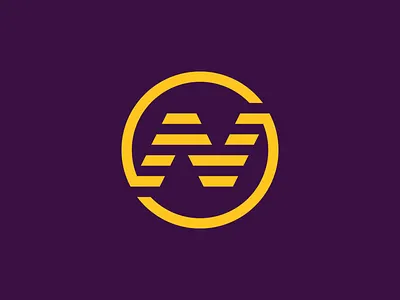 NextSpace brand design designs identity letter lines logo logos marks n