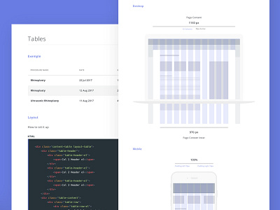 Design Guide preview design grid guide guideline