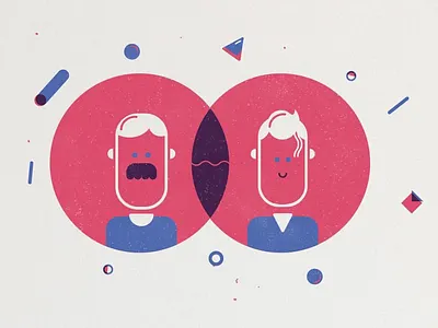 Lovas blackmath character design illustration ui