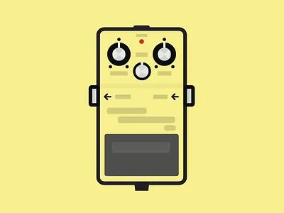 SD1 boss effects guitar guitar pedal overdrive pedal stomp box super overdrive