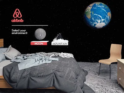 Daily Render: Spatial Apps 3d abstract cinema 4d daily daily renders mixed reality motion motion design octane ui uiux virtual reality