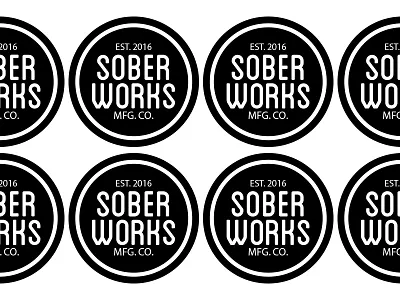 Proposed type treatment apparel design sober t shirt type