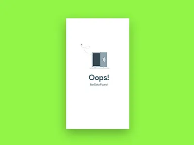 Error Message 03 appdesign design designer mobile ui ux