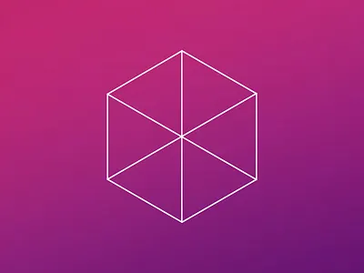 Solid One branding geometry identity logo style