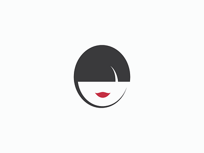 Escone Identity brand clothing fashion girl icon identity letter e logo mark symbol women store