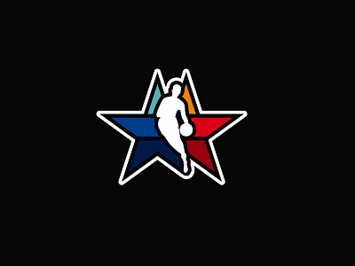 2017 NBA All-Star Equality Concept all star as17 basketball charlotte conference east eastern logo nba sports west western