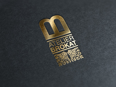 Tailoring Logo black branding business corporate design design elegant gold logo logo design luxury tailoring upscale