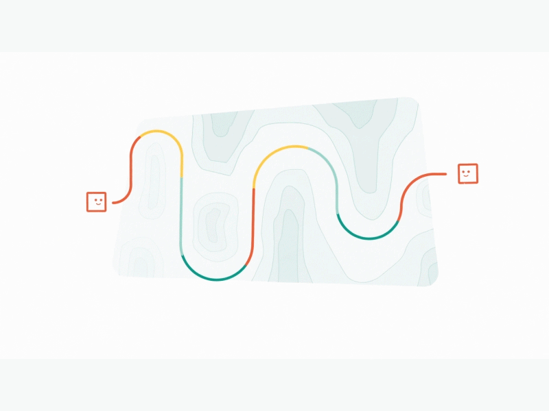 Reliability and assistance ouroboros shapes simple