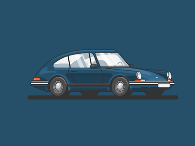 Porsche 911 911 car illustration porsche vector vehicle