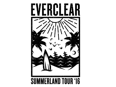 Everclear - Summerland Tour 2016