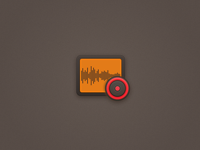 Recorder Icon recorder zoom