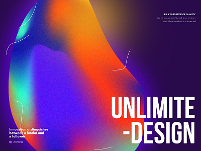 gradient ramp poster ai ps
