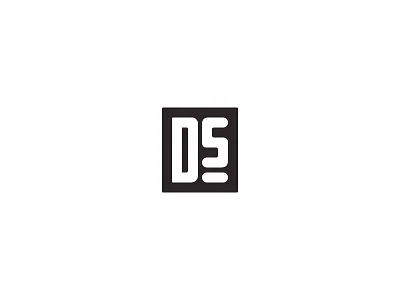 Logo - Ds - Dragos d dragos dragos design dragos spage ds logo design s