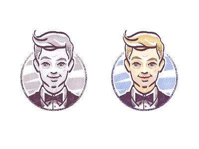 Avatar avatar character draw emotion illustration portrait sketch