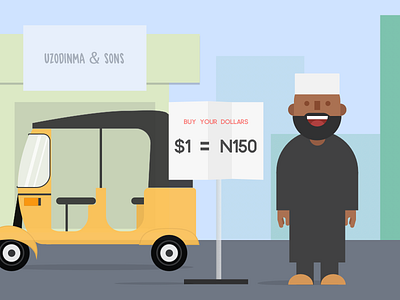 And then the recession hit exchange rate nigeria