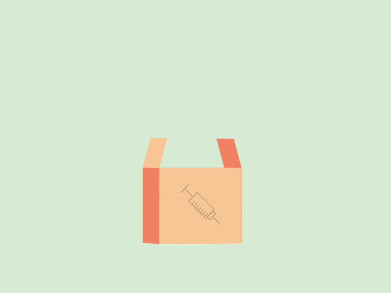 Box transition animation box gif transition