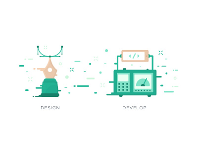 Double Ds part II brainstorming code creativity design develop discover process thinking ui ux webdesign