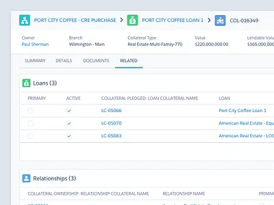 UI Breadcrumbs breadcrumbs data table fintech lds navigation product design ui