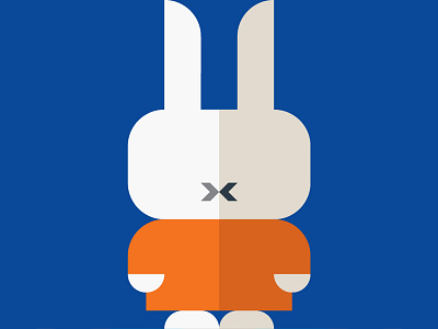 Miffy, Nijntje, 米菲兔,ミッフィー! bruna geometry holland miffy netherlands nijntje picturebook utrecht ミッフィー 米菲