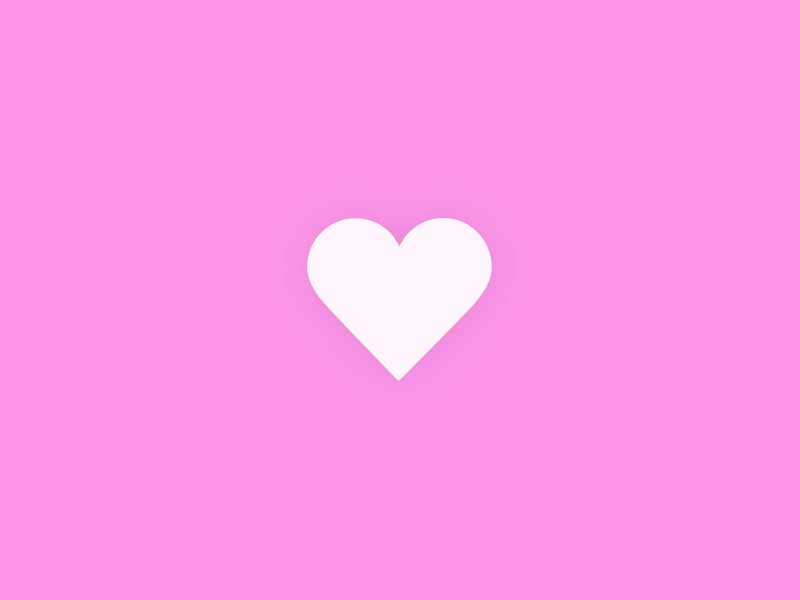 like-unlike animation after effects animation app gif heart like pink uxui