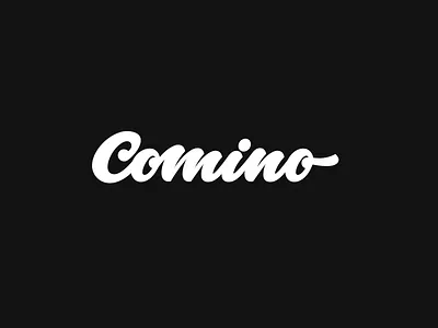 Comino Lovers caracas food kitchen lettering type venezuela typography