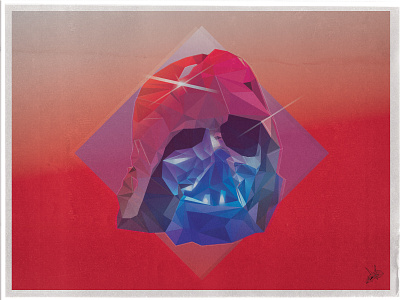 Lack of faith 80s darth fan art retro. cool star wars vader