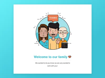 Welcome email email welcome