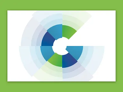 Guidant LLC. flat design graphic design logo design