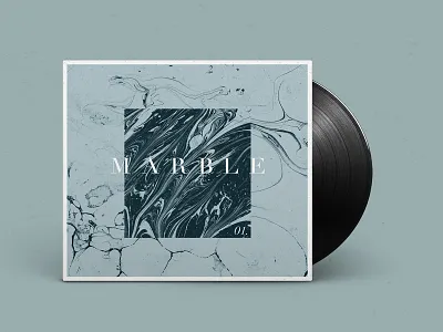 Marble | 01 - Mixtape ambient electronic focus mixtape music playlist relax spotify