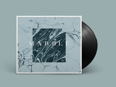 Marble | 01 - Mixtape ambient electronic focus mixtape music playlist relax spotify