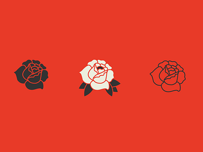 Rose icon rose sailor jerry