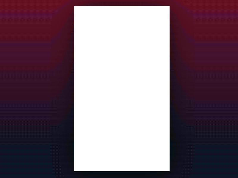 Gooey launcher *concept gif interaction design launcher ui ux