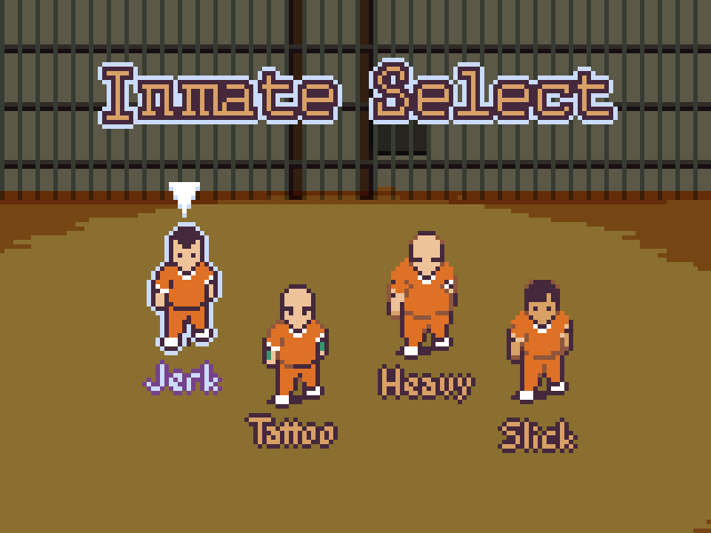 Jail animation inmate jail pixel pixel art pixel dailies pixelart