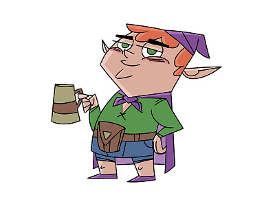 Taako adventure dungeons and dragons elf podcast taako taz the adventure zone