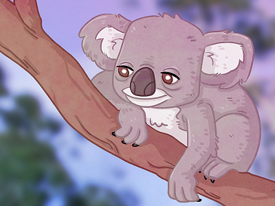 Eucalyptus and chill animals chill eucalyptus koala koala bear