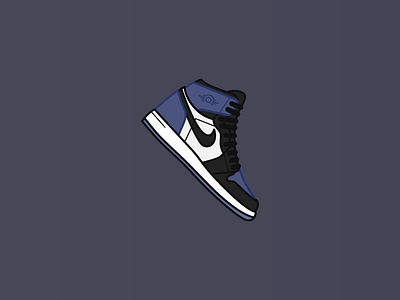 Jordan 1 "All Star" 1 air air jordan all star illustration jordan jordans nike shoe