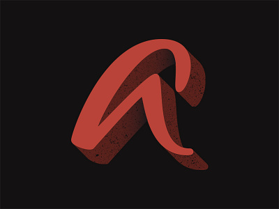 Day 1 / 36 Days of Type - 4th Edition 36days a 36daysoftype 36daysoftype 04 alphabet lettering letters type typeface