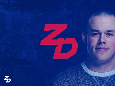 My Personal Branding blue branding esports personal red sports