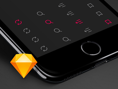 Dynamic iOS Nav Design with Sketch how to ios navigation sketch tab bar tutorial