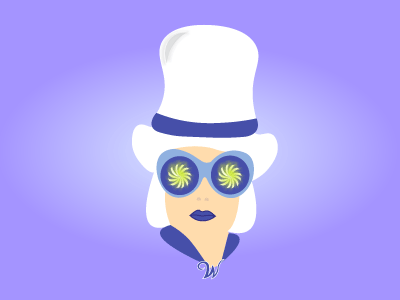 Charlie & The Chocolate Factory charlie design factory illustrator