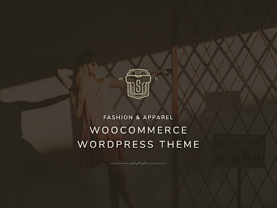 TS - Fashion & Apparel WooCommerce WordPress Theme apparel ecommerce fashion online store wordpress wp