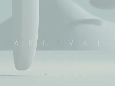 Arrival - 11/365 arrival desig fades